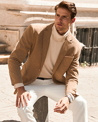 Fall Business Casual for Men: Office Outfits That Handle the Commute