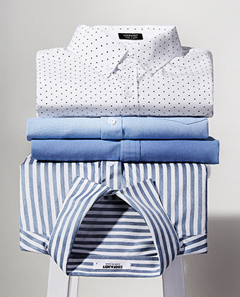 How to Measure a Men's Dress Shirt: Size Guide?