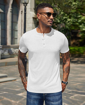 Best White T-Shirts for Men of 2025: Comfort, Style & Everyday Wear
