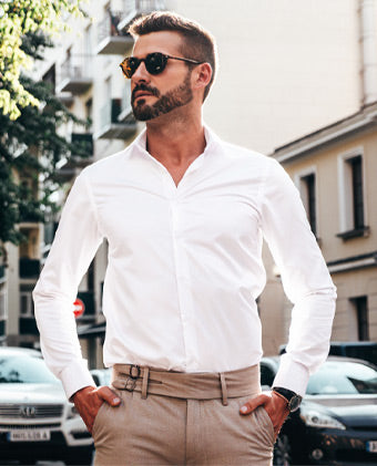Short-Sleeve vs Long-Sleeve Dress Shirt: Which Is Best?
