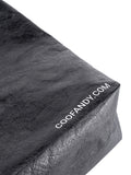 Eco-Friendly DuPont Crinkle Texture Tote Bag