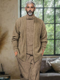 Casual Quiet Luxury 3-Piece Set Sets coofandy 