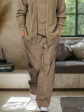 Casual Quiet Luxury 3-Piece Set Sets coofandy 