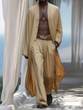 Casual Lightweight 2-Piece Set Sets coofandy 