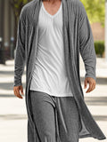 Minimalist Soft 3-Piece Outfits Sets coofandy 