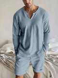 Leisure Timeless 2-Piece Set Sets coofandy 