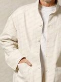 Essential Utility 100% Cotton Jacket Jackets coofandy 