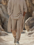 Timeless Minimalism 3-Piece Set Sets coofandy 