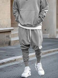 Effortless Athleisure 2-Piece Set Sets coofandy 