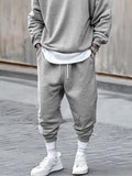 Trendy 2-Piece Tracksuit Set Sports Set coofandy 