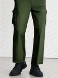Classic Cargo Matching Set Sets coofandy 