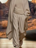 Luxury Soft 3-Piece Outfits Sets coofandy 