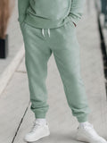 Comfy Leisure 2-Piece Sweatsuit Sets coofandy 