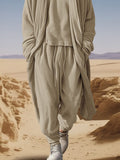 Modern Zen 3-Piece Outfits Sets coofandy 