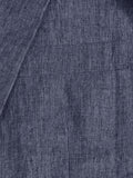 Classic Comfort Cotton Linen Blazer