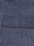 Classic Comfort Cotton Linen Blazer