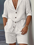 Minimal Comfort Cotton 2-Piece Set