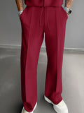 Simple Daily Wear Shirt Pants Set
