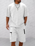 Stylish Casual 2-Piece Matching Set