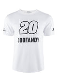 COOFANDY × JGR Signature Print Series T-Shirt