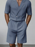 Modern Fashion Summer Suit Set