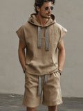 Street Fashion Summer Matching Set