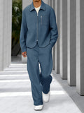 Modern Essential Jacket Pants Set