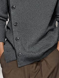 Minimalist Premium Asymmetric Sweater