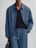 Refined Minimalist Thin 2-Piece Set