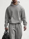 Essential Comfort Hoodie and Pants Set