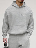 Soft Daily Wear Hoodie Pants Set