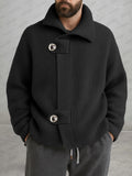 Trendy Relaxed Fit Knit Cardigan