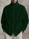 Ultra-Soft Versatile Knit Cardigan