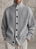 Ultra-Soft Versatile Knit Cardigan