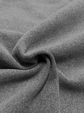 Versatile Soft Cross Turtleneck Undershirt