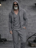 Minimalist Fashion Knit 3-Piece Set