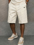 Essential Urban Casual Drawstring Shorts