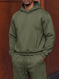 Effortless Hoodie Pants Sports Set