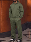 Effortless Hoodie Pants Sports Set