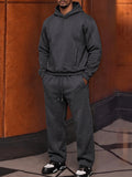 Effortless Hoodie Pants Sports Set