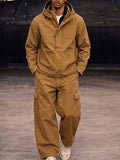 Urban Workwear 100% Cotton Hoodie Set