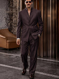 Modern Tailored Blazer and Dress Pants Set