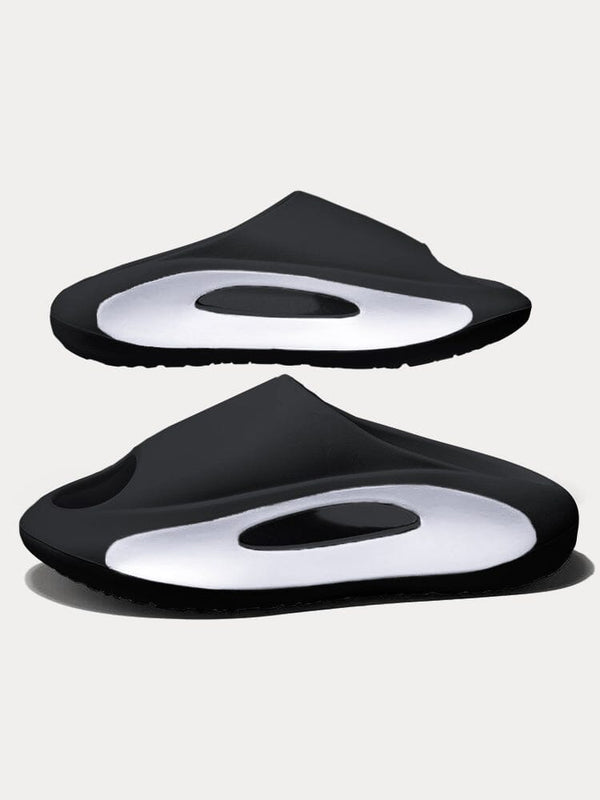 Cozy Non-Slip Slippers Slippers coofandy PAT3 S (US 4-5) 