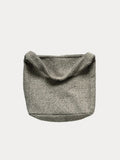 Soft Tweed Canvas Shoulder Bag Accessories coofandy 