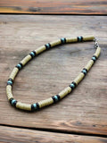 Bohemian Seashell Beaded Necklace Necklace coofandy PAT5 One Size 