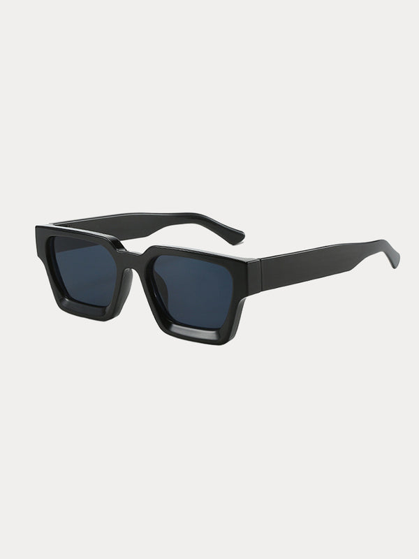 Vintage Fashion Square Sunglasses