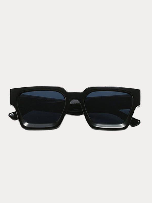 Vintage Fashion Square Sunglasses