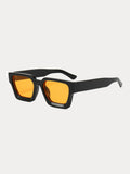 Vintage Fashion Square Sunglasses