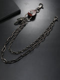 Punk Rock Style Eagle Wallet Trouser Chain