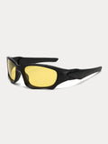 Outdoor Windproof Polarized Sports Sunglasses